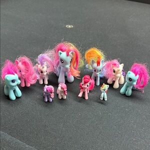 My little Pony Toy Set